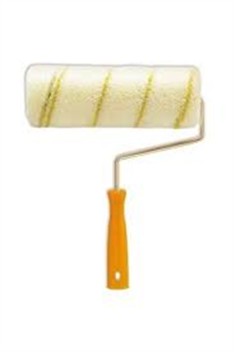DEKOR RULO PLASTİK 25MM (SARI) 